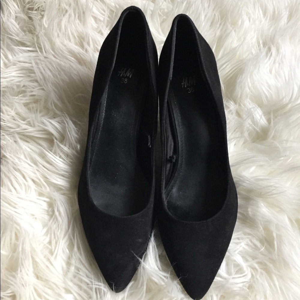 H&M Pointy heel